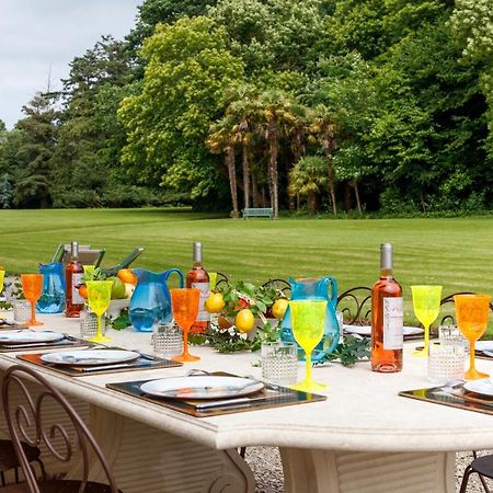 Chateau de Servigny Yvetot-Bocage Bagian luar foto