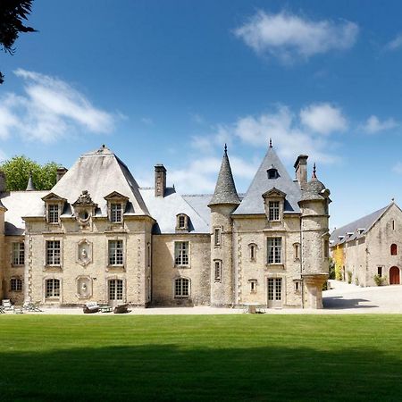 Chateau de Servigny Yvetot-Bocage Bagian luar foto