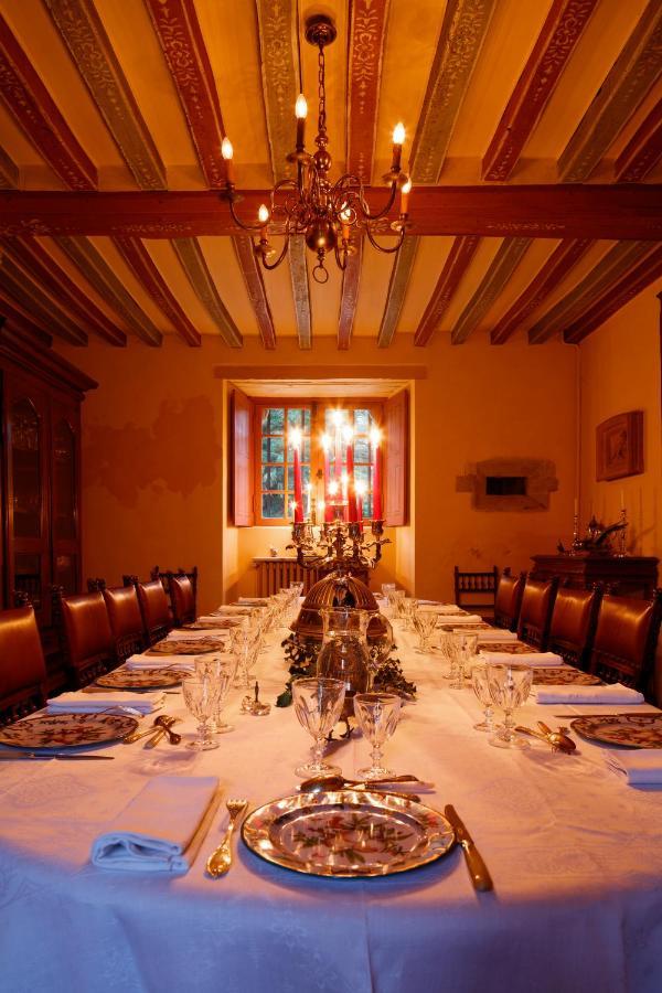 Chateau de Servigny Yvetot-Bocage Bagian luar foto