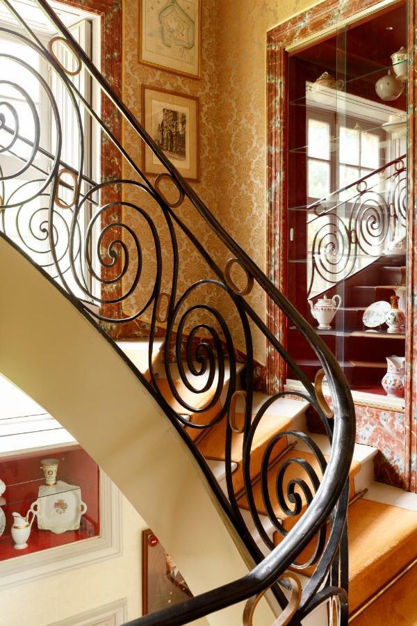 Chateau de Servigny Yvetot-Bocage Bagian luar foto