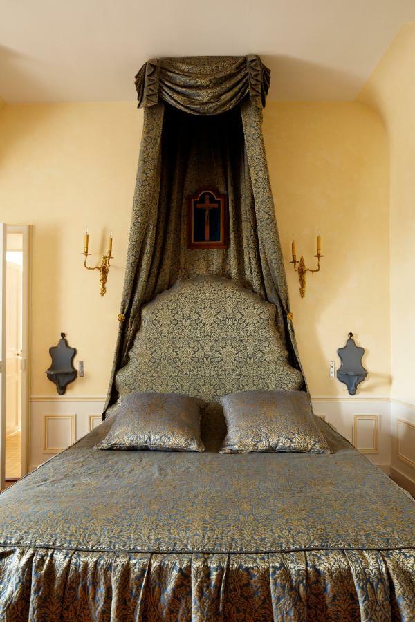 Chateau de Servigny Yvetot-Bocage Bagian luar foto